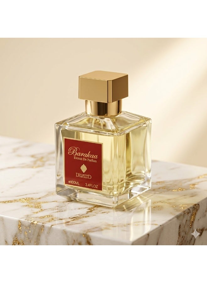 Diamond Barakaa Extrait – Mens Extrait de Parfum - Image 2